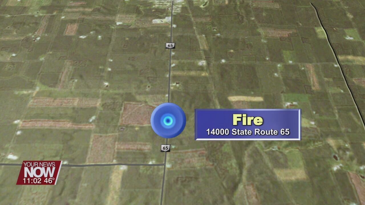 Multiple crews respond to structure fire in Shelby County